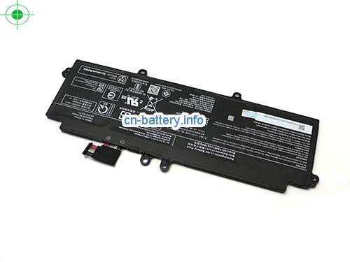  image 4 for  原厂 Ps0011ua1brs 电池  Dynabook Portege X30l 系列 Li-polymer 15.4v 53wh  laptop battery 