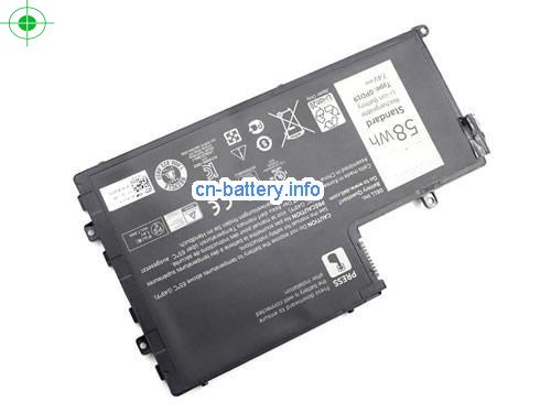  image 2 for  原厂 Dell 0pd19 Dfvyn 电池 58wh 7.4v  laptop battery 