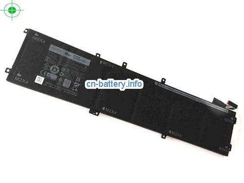  image 5 for  原厂 Dell 4gvgh Rrcgw 电池 84wh 11.4v 7260mah  laptop battery 