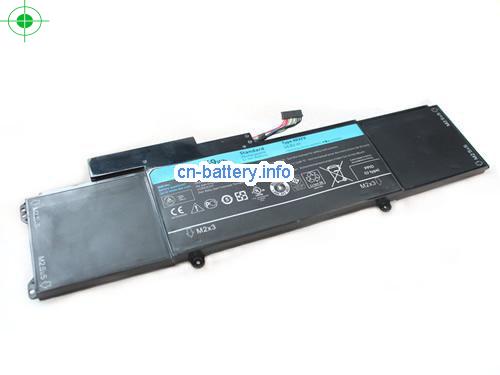  image 1 for  原厂 Dell 4rxfk C1jkh 电池  Dell Xps 14 Xps 14z Xps L421x  laptop battery 