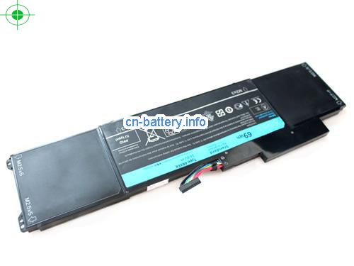  image 2 for  原厂 Dell 4rxfk C1jkh 电池  Dell Xps 14 Xps 14z Xps L421x  laptop battery 