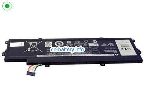  image 3 for  原厂 电池 Pack  Dell 5r9dd Xkpd0 11.1v 43wh  laptop battery 