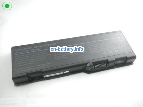  image 5 for  New Dell Inspiron 9200 9300 D5318 Replace 笔记本电池 9cells  laptop battery 