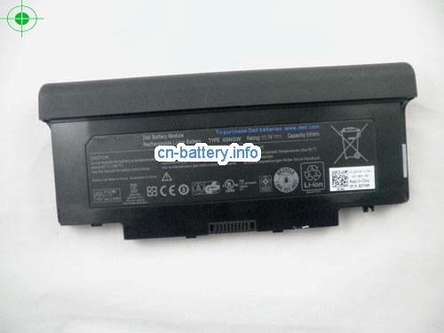  image 5 for  原厂 Dell 90tt9 60ngw 电池 11.1v 55wh  laptop battery 