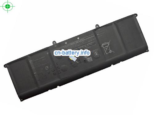  image 1 for  原厂 9ftvv 电池 F5hr2 Delll 15.4v 66wh 笔记本电脑 Batteries  laptop battery 