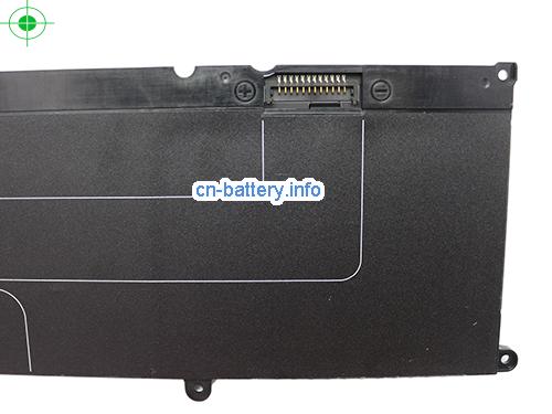  image 5 for  原厂 9ftvv 电池 F5hr2 Delll 15.4v 66wh 笔记本电脑 Batteries  laptop battery 