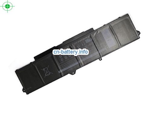  image 1 for  原厂 9jrv0 电池 53xp7  Dell Precision 15 3561 Li-polymer 11.4v 97wh  laptop battery 