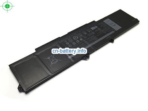  image 5 for  原厂 9jrv0 电池 53xp7  Dell Precision 15 3561 Li-polymer 11.4v 97wh  laptop battery 