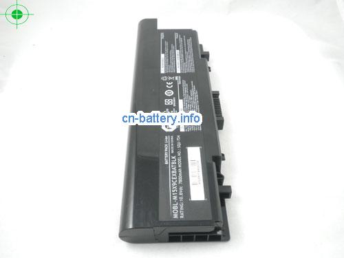  image 4 for  MOBL-M15X6CPRIBABLK laptop battery 