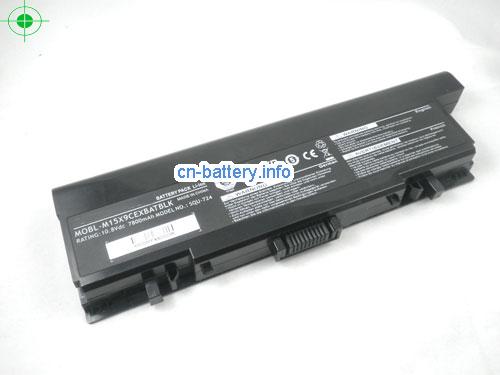  image 5 for  MOBL-M15X6CPRIBABLK laptop battery 