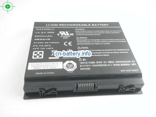  image 3 for   W83066lc W84066lc 电池  Dell Alienware M17 M9700 M9750 M9700i 笔记本电脑 12-cell  laptop battery 