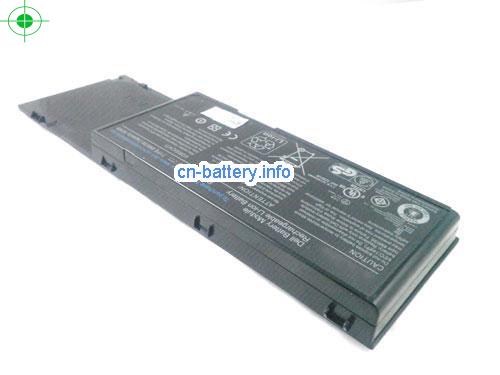  image 3 for  8m039 C565c Dw842 J012f Kr854 电池  Dell Precision M6400 M6500  laptop battery 