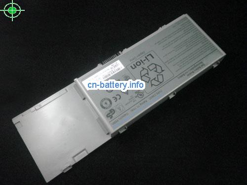  image 3 for  Dell C565c, Precision M6400 系列 电池 85wh Grey 9 Cell  laptop battery 