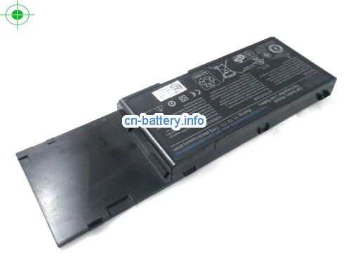  image 3 for  Dell C565c Dw842 Precision M6400 M6500 系列 笔记本电池 Red  laptop battery 