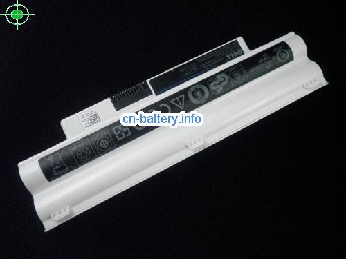  image 2 for  New 3k4t8 Cmp3d 替代 电池  Dell Inspiron Mini 10 1012 Im1012 1012n N450 系列 White  laptop battery 