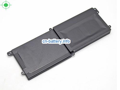  image 3 for  原厂 Dt9xg 电池 Dell 07pwxv Li-polymer 11.4v 90wh  Alwa51m  laptop battery 