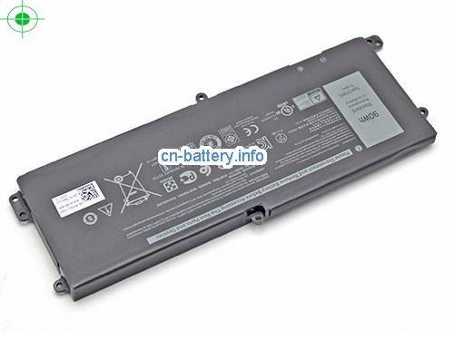  image 4 for  原厂 Dt9xg 电池 Dell 07pwxv Li-polymer 11.4v 90wh  Alwa51m  laptop battery 