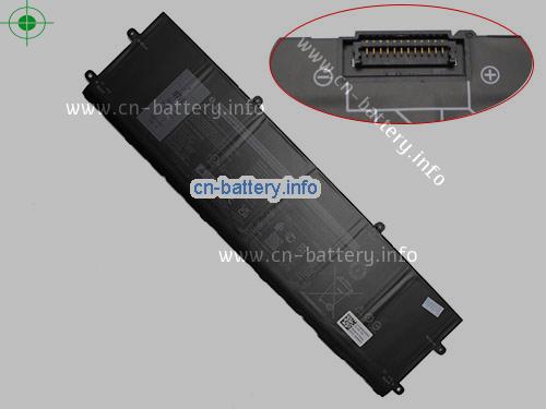  image 1 for  DWVRR laptop battery 