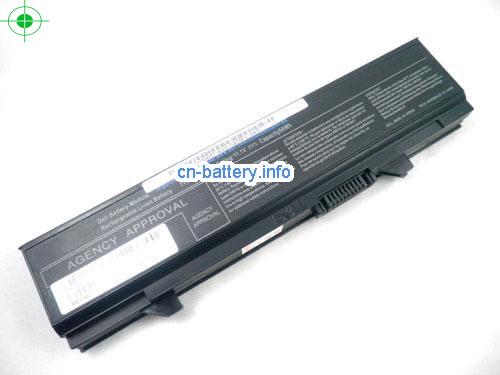  image 1 for  原厂 Km742 电池  Dell Latitude E5400 E5410 E5500 系列 笔记本电脑 56wh  laptop battery 