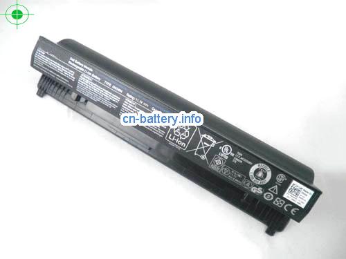  image 5 for  原厂 G038n J024n 电池  Dell Latitude 2100 2110 P02t001 系列 11.1v 56wh  laptop battery 