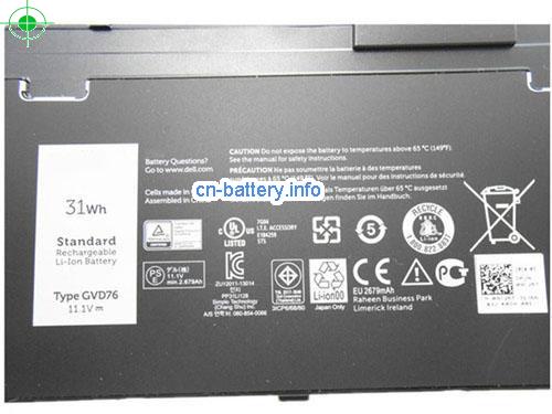  image 2 for  451-BBFW laptop battery 