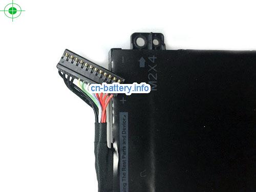  image 3 for  原厂 H5h20 5xj28 电池  Dell Xps 15 系列 笔记本电脑  laptop battery 