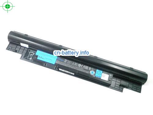  image 1 for  New 原厂 H7xw1 Jd41y 电池  Dell Vostro V131 V131r V131d 系列 笔记本电脑 14.8v 4cells  laptop battery 