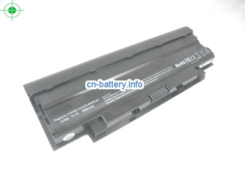  image 5 for  替代 Dell J1knd, Tkvv,04yrjh 11.1v 7800mah 笔记本电池 9cells  laptop battery 