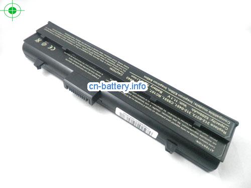  image 2 for  Dell Inspiron 630m Inspiron 640m Inspiron Xps M140 替代笔记本电池 312-0373 Tc023 312-0451 Rc107  laptop battery 