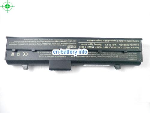  image 5 for  312-0450 laptop battery 