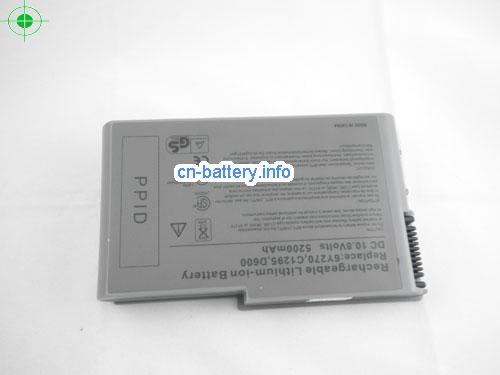  image 5 for  Dell C1295 0x217 3r305 9x821 替代 电池  Dell Inspiron 500m Inspiron 510m Inspiron 600m Latitude D600 Precision M20  laptop battery 