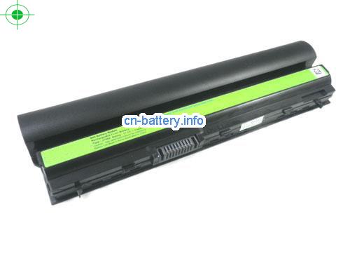  image 1 for  Dell J79x4,7m0n5  Dell Dell Latitude E6220,6320 笔记本电池, 6cells, 58wh  laptop battery 