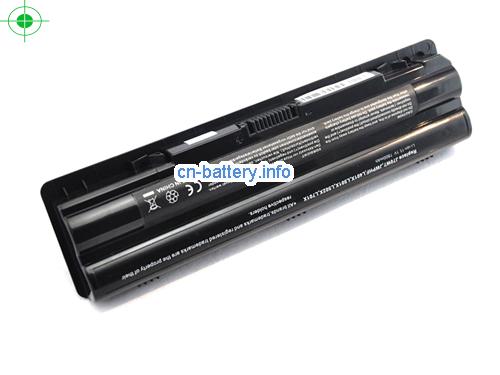  image 2 for  Dell Xps 14 系列  Xps L401x Xps L501x 替代笔记本电池 R4cn5  R795x Jwphf  laptop battery 