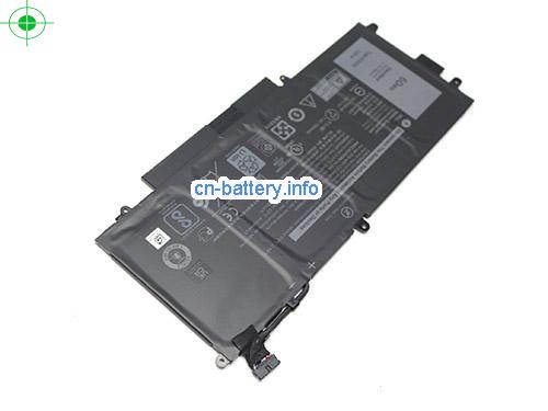  image 3 for  原厂 Dell K5xww 电池 Pack 60wh 7.6v  laptop battery 