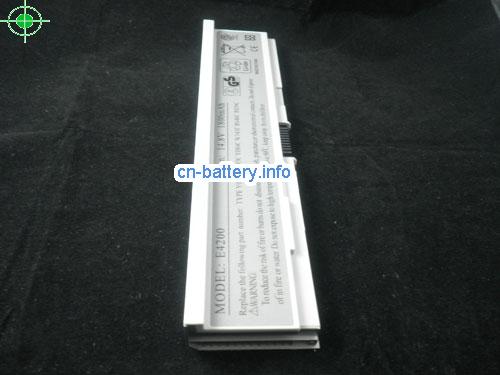  image 4 for  Y082c Y084c Y085c R640c W343c R839c 电池  Dell Latitude E4200 系列 笔记本电脑 4-cell  laptop battery 