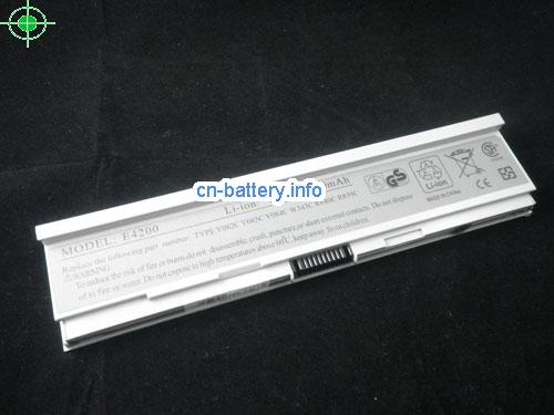  image 5 for  Y082c Y084c Y085c R640c W343c R839c 电池  Dell Latitude E4200 系列 笔记本电脑 4-cell  laptop battery 