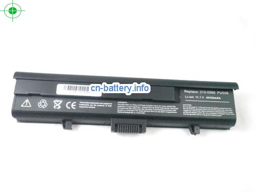  image 5 for  Dell Xps M1330 312-0566 312-0739 451-10473 Tt485 Wr050 替代笔记本电池  laptop battery 