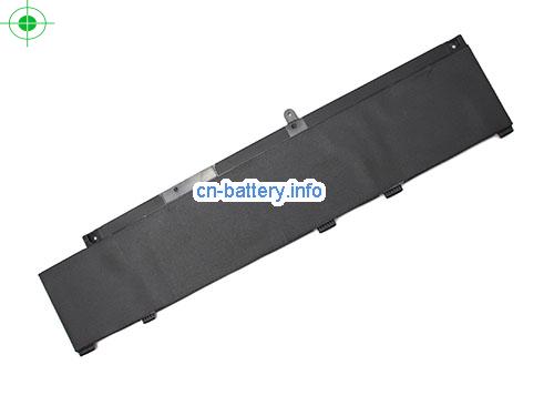  image 2 for  原厂 Mv07r 电池 W5w19  Dell G5 5000 Li-polymer 68wh 15.2v  laptop battery 