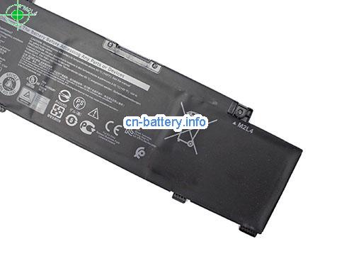  image 4 for  原厂 Mv07r 电池 W5w19  Dell G5 5000 Li-polymer 68wh 15.2v  laptop battery 