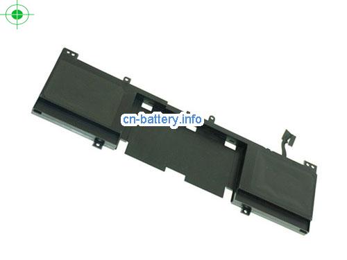  image 3 for  原厂 N1wm4 电池  Dell Alienware 13 R2 系列 笔记本电脑 Li-ion 62wh  laptop battery 