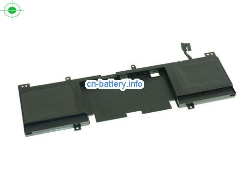  image 4 for  原厂 N1wm4 电池  Dell Alienware 13 R2 系列 笔记本电脑 Li-ion 62wh  laptop battery 