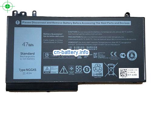  image 1 for  Dell Nggx5 Rdrh9 0rdrh9 笔记本电池 47wh 11.4v  laptop battery 