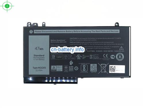  image 5 for  451-BBUJ laptop battery 