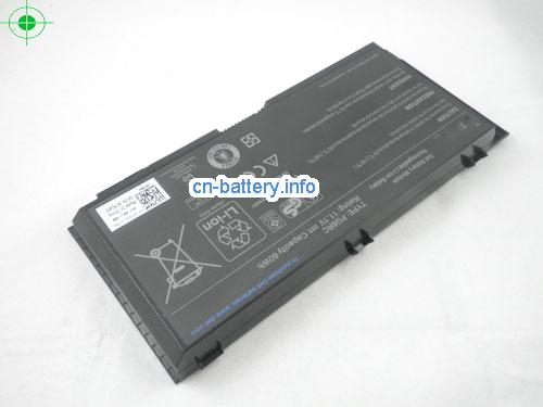  image 2 for  DP / N 0TN1K5 laptop battery 