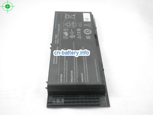  image 4 for  New Dell Pg6rc 系列 电池 11.1v 6-cell  laptop battery 