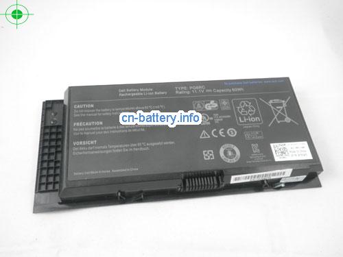  image 5 for  New Dell Pg6rc 系列 电池 11.1v 6-cell  laptop battery 