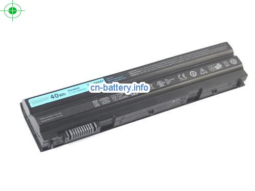  image 2 for  原厂 Dell Prrrf T54fj M5y0x 电池  Latitude E5420 E5520 E6420 E6520 E6420  laptop battery 