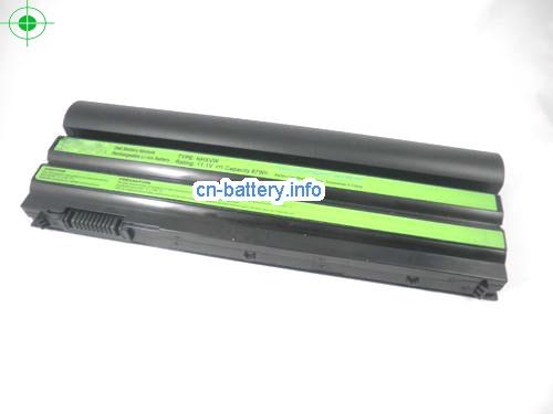  image 4 for  原厂 Nhxvw Prrrf 电池  Dell Latitude E5420 E6120 E6520 87wh  laptop battery 