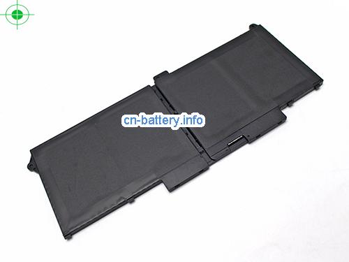  image 4 for  原厂 Rj40g 电池 075x16  Dell Latitude 15 5520 3560 系列 15.2v 63wh  laptop battery 