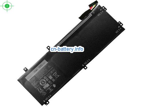  image 1 for  Dell Rrcgw 电池 Pack 可充电 Li-ion 11.4v 56wh  laptop battery 